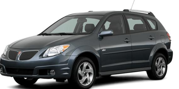PONTIAC VIBE 2007 5Y2SL65877Z443382 image