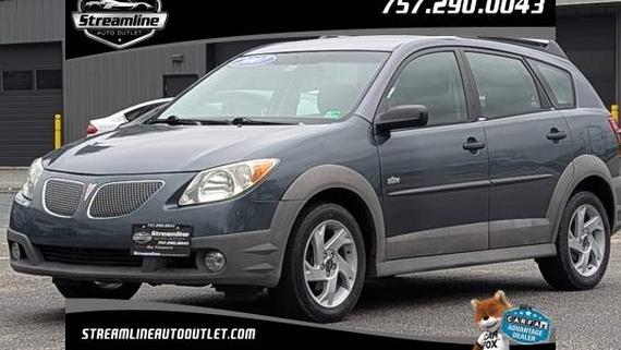 PONTIAC VIBE 2007 5Y2SL65867Z431823 image PONTIAC VIBE 2007 5Y2SL65867Z431823 image