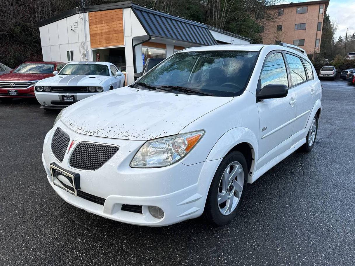 PONTIAC VIBE 2007 5Y2SL67897Z404788 image