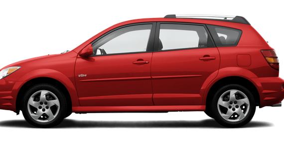 PONTIAC VIBE 2006 5Y2SL65836Z402956 image