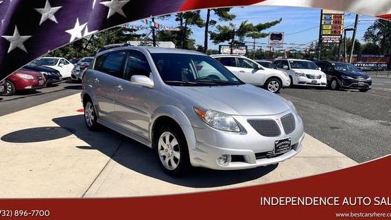 PONTIAC VIBE 2006 5Y2SL65856Z406474 image PONTIAC VIBE 2006 5Y2SL65856Z406474 image