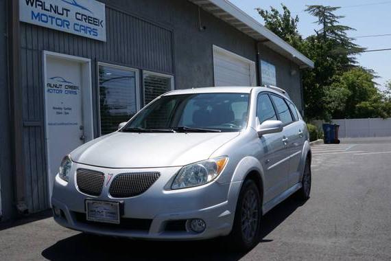PONTIAC VIBE 2006 5Y2SL65886Z430560 image