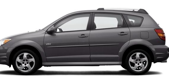 PONTIAC VIBE 2006 5Y2SL65846Z424805 image