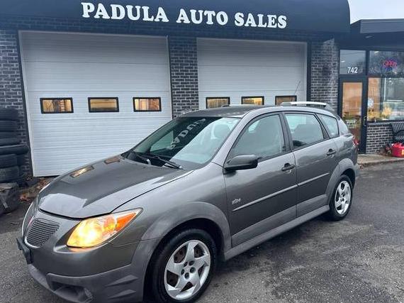 PONTIAC VIBE 2006 5Y2SL65806Z445506 image PONTIAC VIBE 2006 5Y2SL65806Z445506 image