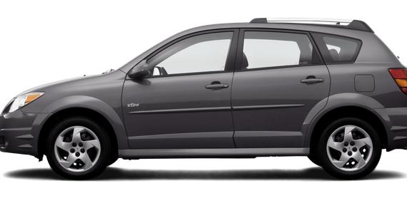 PONTIAC VIBE 2006 5Y2SL65806Z413039 image