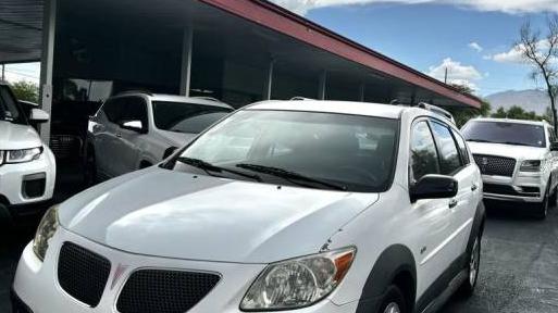 PONTIAC VIBE 2006 5Y2SL65896Z404808 image