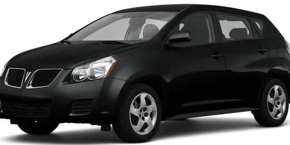 PONTIAC VIBE 2010 5Y2SM6E02AZ409591 image