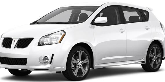 PONTIAC VIBE 2010 5Y2SR6E08AZ417289 image