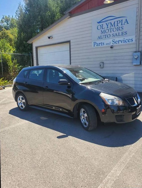 PONTIAC VIBE 2010 5Y2SP6E82AZ418787 image