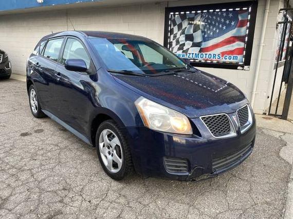 PONTIAC VIBE 2010 5Y2SL6E88AZ401987 image PONTIAC VIBE 2010 5Y2SL6E88AZ401987 image