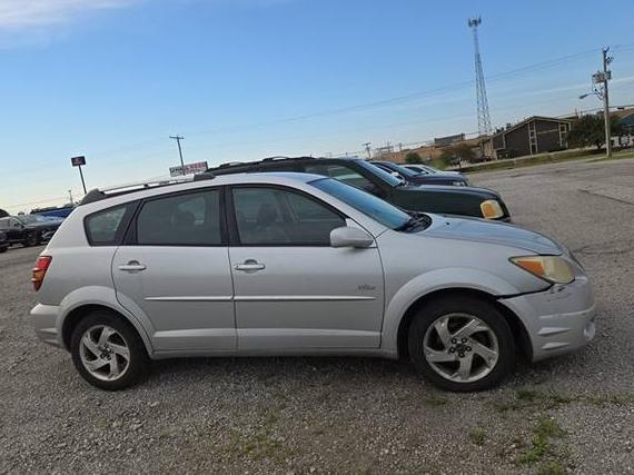 PONTIAC VIBE 2005 5Y2SL63865Z462845 image