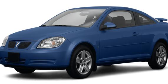 PONTIAC G5 2008 1G2AL18FX87122706 image