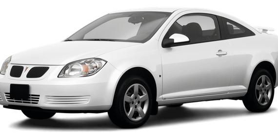 PONTIAC G5 2009 1G2AT18H697256194 image