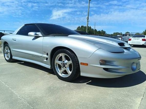 PONTIAC FIREBIRD 1998 2G2FV22G0W2229517 image