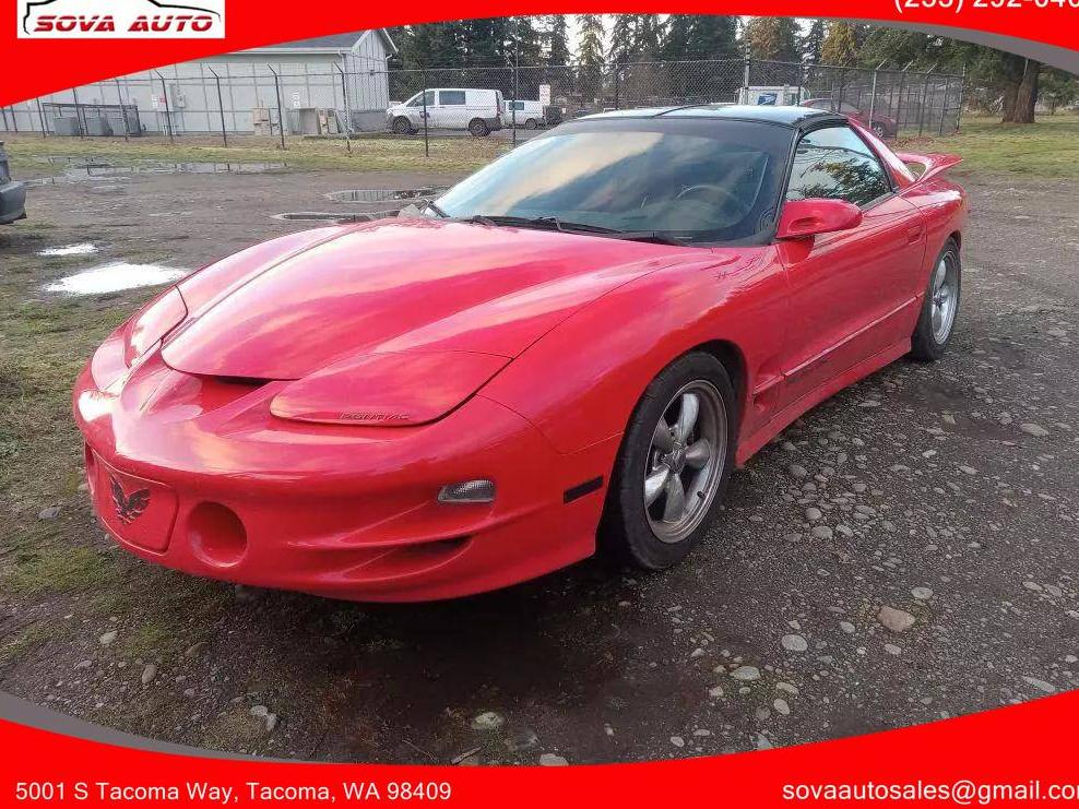 PONTIAC FIREBIRD 1998 2G2FV22G4W2200991 image