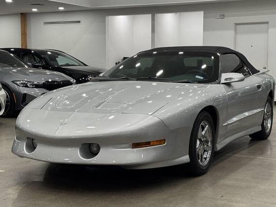 PONTIAC FIREBIRD 1997 2G2FV32P1V2232012 image