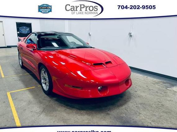 PONTIAC FIREBIRD 1997 2G2FV22P1V2213762 image PONTIAC FIREBIRD 1997 2G2FV22P1V2213762 image