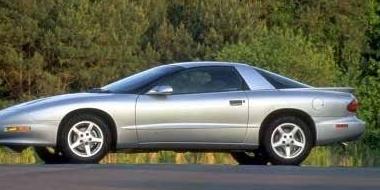 PONTIAC FIREBIRD 1997 2G2FV22P0V2221707 image