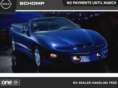 PONTIAC FIREBIRD 2002 2G2FV32G122114120 image PONTIAC FIREBIRD 2002 2G2FV32G122114120 image