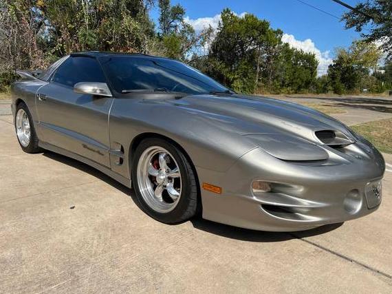PONTIAC FIREBIRD 2002 2G2FV22G722129277 image