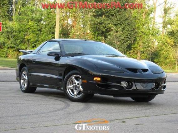 PONTIAC FIREBIRD 2002 2G2FV22G022169653 image