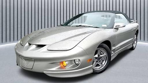 PONTIAC FIREBIRD 2002 2G2FS32K222103365 image