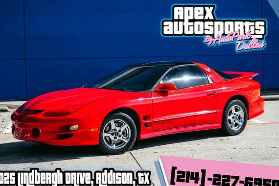 PONTIAC FIREBIRD 2002 2G2FV22G122171802 image PONTIAC FIREBIRD 2002 2G2FV22G122171802 image