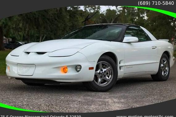 PONTIAC FIREBIRD 2000 2G2FS22KXY2176891 image