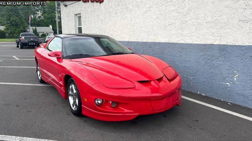 PONTIAC FIREBIRD 2000 2G2FS22K6Y2100455 image