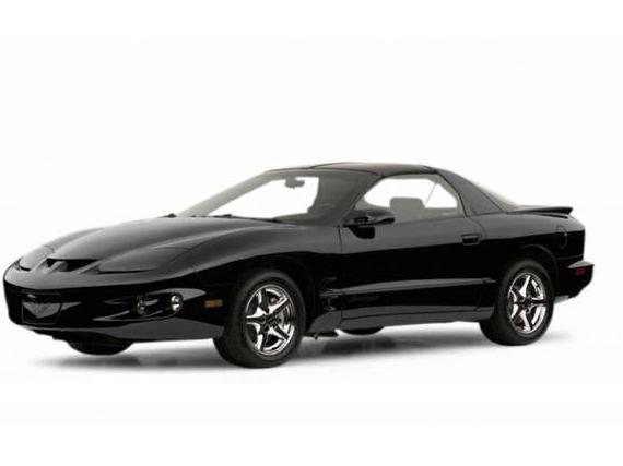 PONTIAC FIREBIRD 2001 2G2FV22GX12126744 image