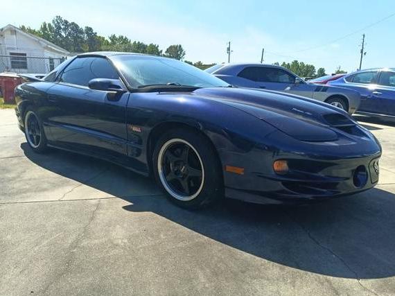 PONTIAC FIREBIRD 2001 2G2FV22G312120056 image