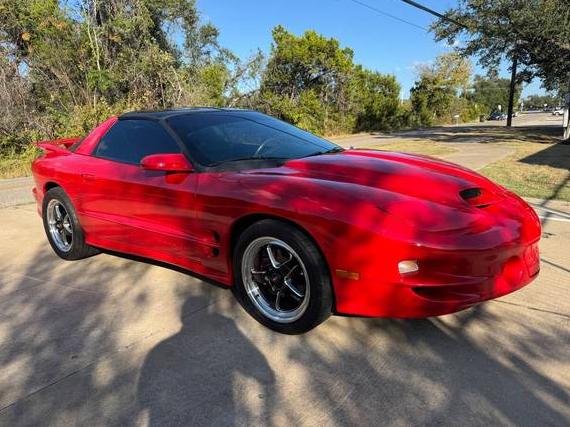 PONTIAC FIREBIRD 1999 2G2FV22G2X2231948 image