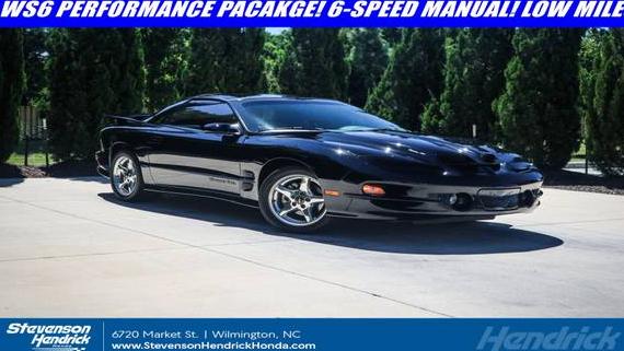 PONTIAC FIREBIRD 1999 2G2FV22G1X2203557 image