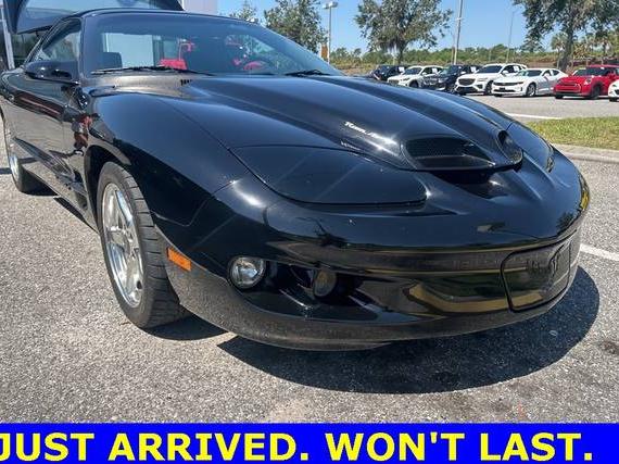PONTIAC FIREBIRD 1999 2G2FV22G3X2232557 image