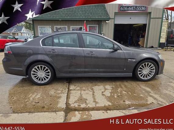 PONTIAC G8 2008 6G2EC57Y88L142183 image PONTIAC G8 2008 6G2EC57Y88L142183 image