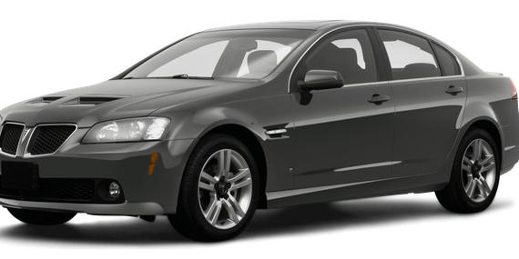 PONTIAC G8 2008 6G2ER57708L136156 image PONTIAC G8 2008 6G2ER57708L136156 image