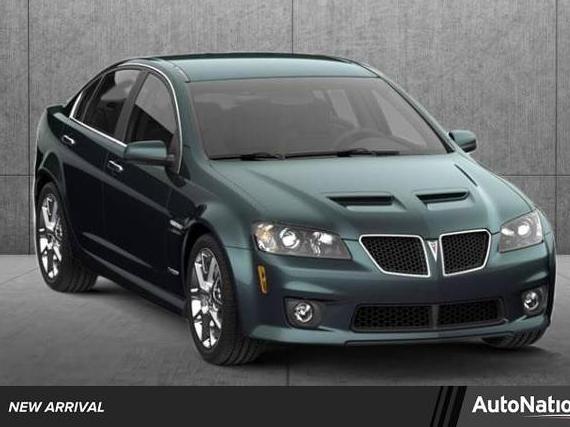 PONTIAC G8 2009 6G2EC57Y99L224585 image