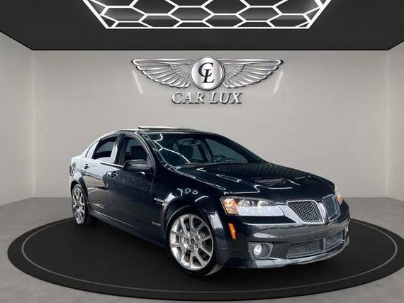 PONTIAC G8 2009 6G2EP57W69L308589 image PONTIAC G8 2009 6G2EP57W69L308589 image