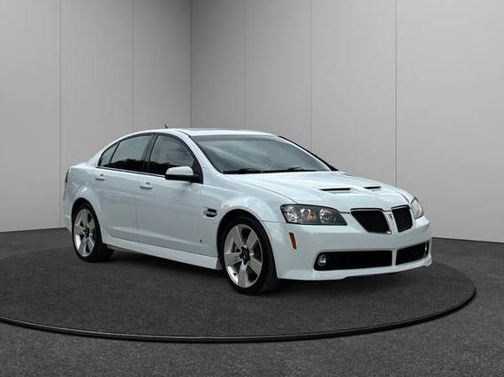 PONTIAC G8 2009 6G2EC57Y79L227985 image