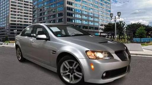 PONTIAC G8 2009 6G2ER57729L235806 image