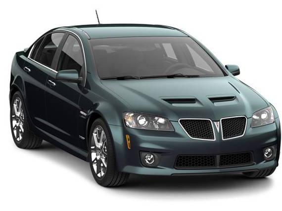 PONTIAC G8 2009 6G2ER57709L239322 image