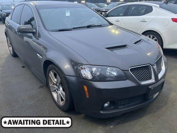 PONTIAC G8 2009 6G2EC57Y79L170106 image