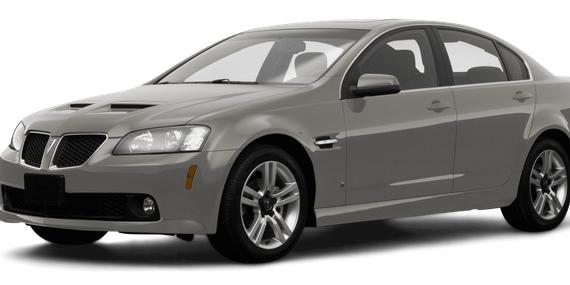 PONTIAC G8 2009 6G2EP57W59L311676 image PONTIAC G8 2009 6G2EP57W59L311676 image