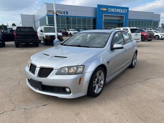 PONTIAC G8 2009 6G2ER57769L187372 image PONTIAC G8 2009 6G2ER57769L187372 image