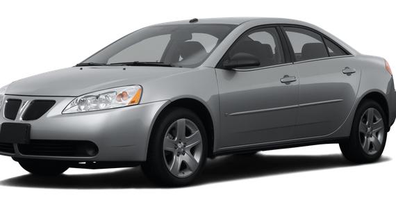 PONTIAC G6 2008 1G2ZG57B584284905 image