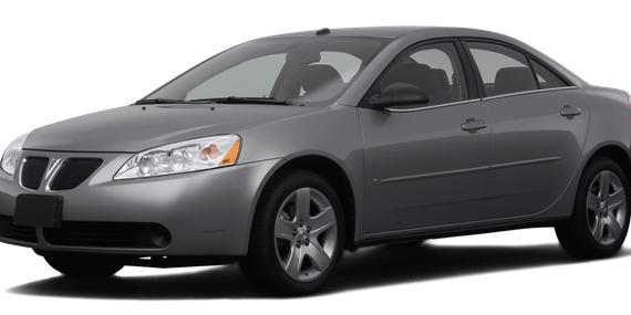 PONTIAC G6 2008 1G2ZG57B084224692 image