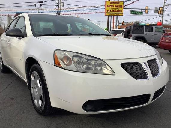 PONTIAC G6 2008 1G2ZF57B084161144 image PONTIAC G6 2008 1G2ZF57B084161144 image