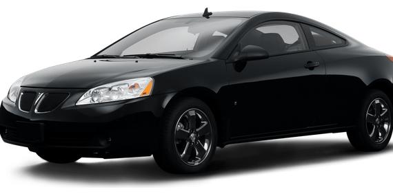 PONTIAC G6 2008 1G2ZH17N884141978 image