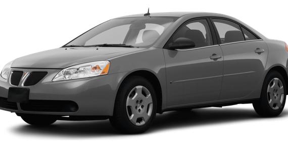 PONTIAC G6 2008 1G2ZF57B484296028 image