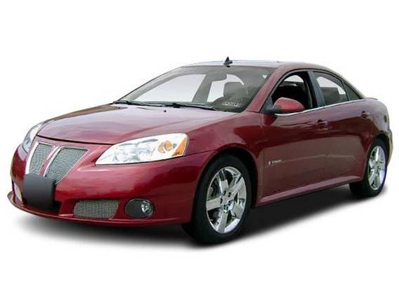 PONTIAC G6 2008 1G2ZH57N384126683 image